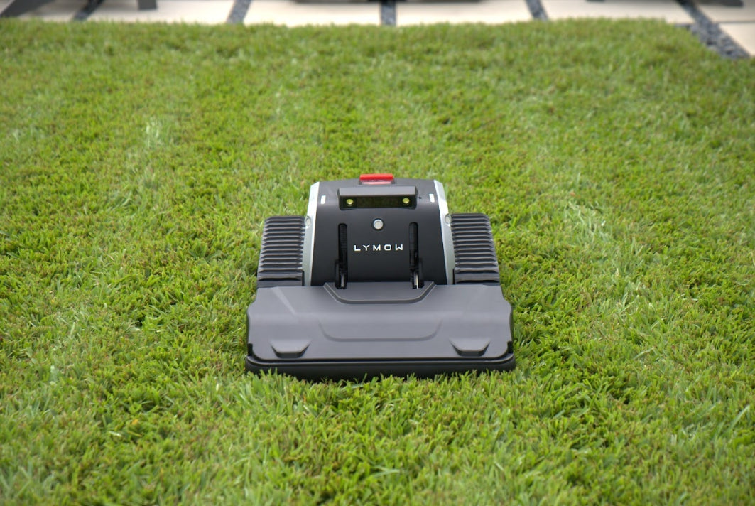 Lymow One Story: Our Journey to Smarter Lawn Care