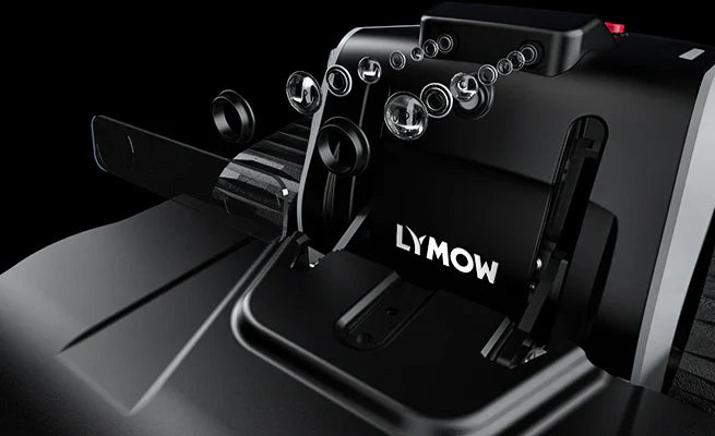 RTK + VSLAM: Lymow’s Precision Formula