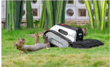 Lymow One’s Obstacle Avoidance System