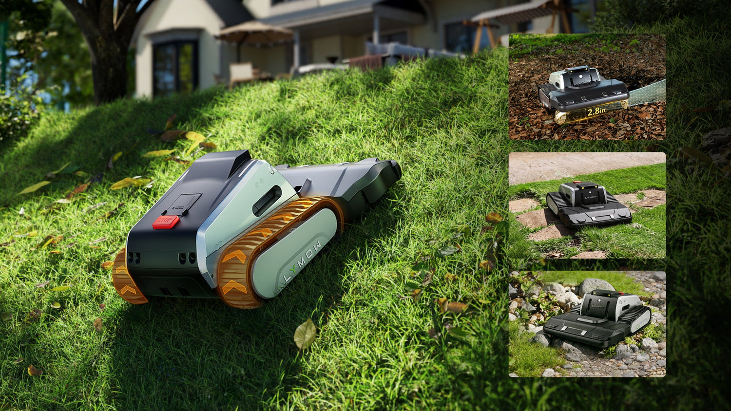 Slope Mower Safety: 7 Robot Mower Features to Check in 2026