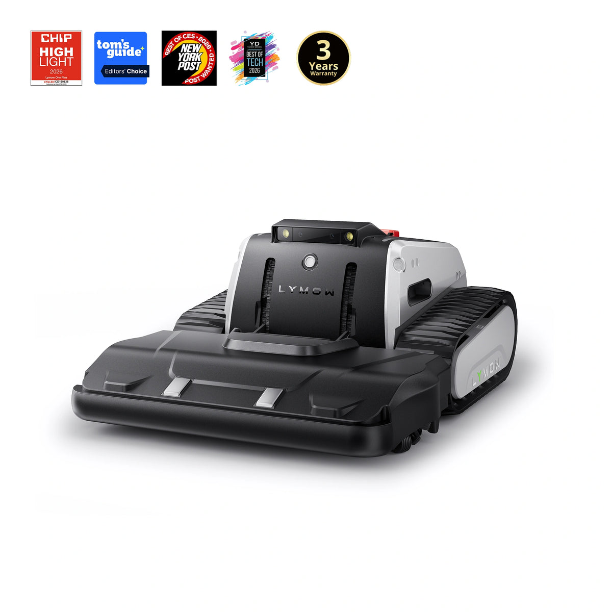 Lymow One Plus Robotic Lawn Mower