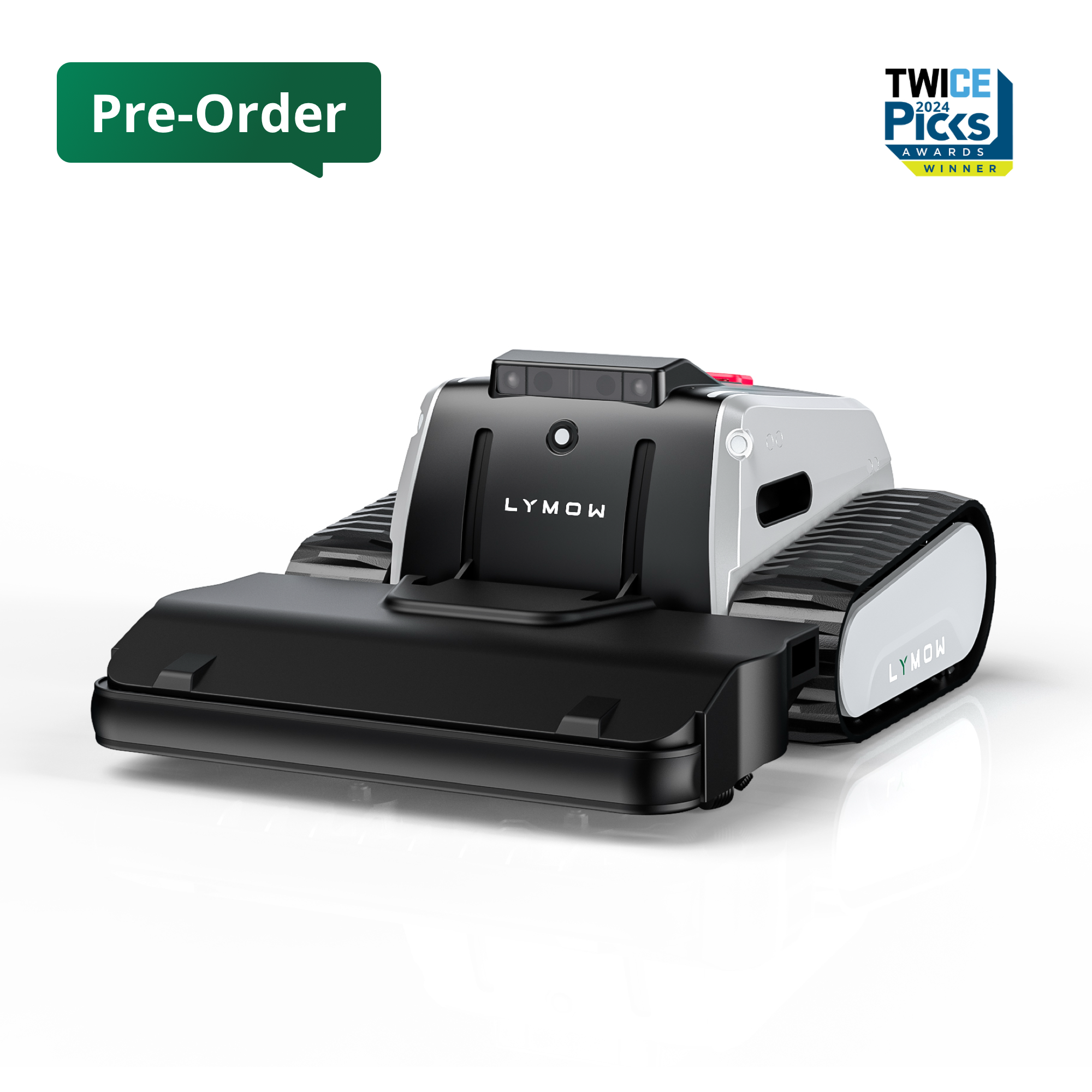 Lymow One Robotic Lawn Mower