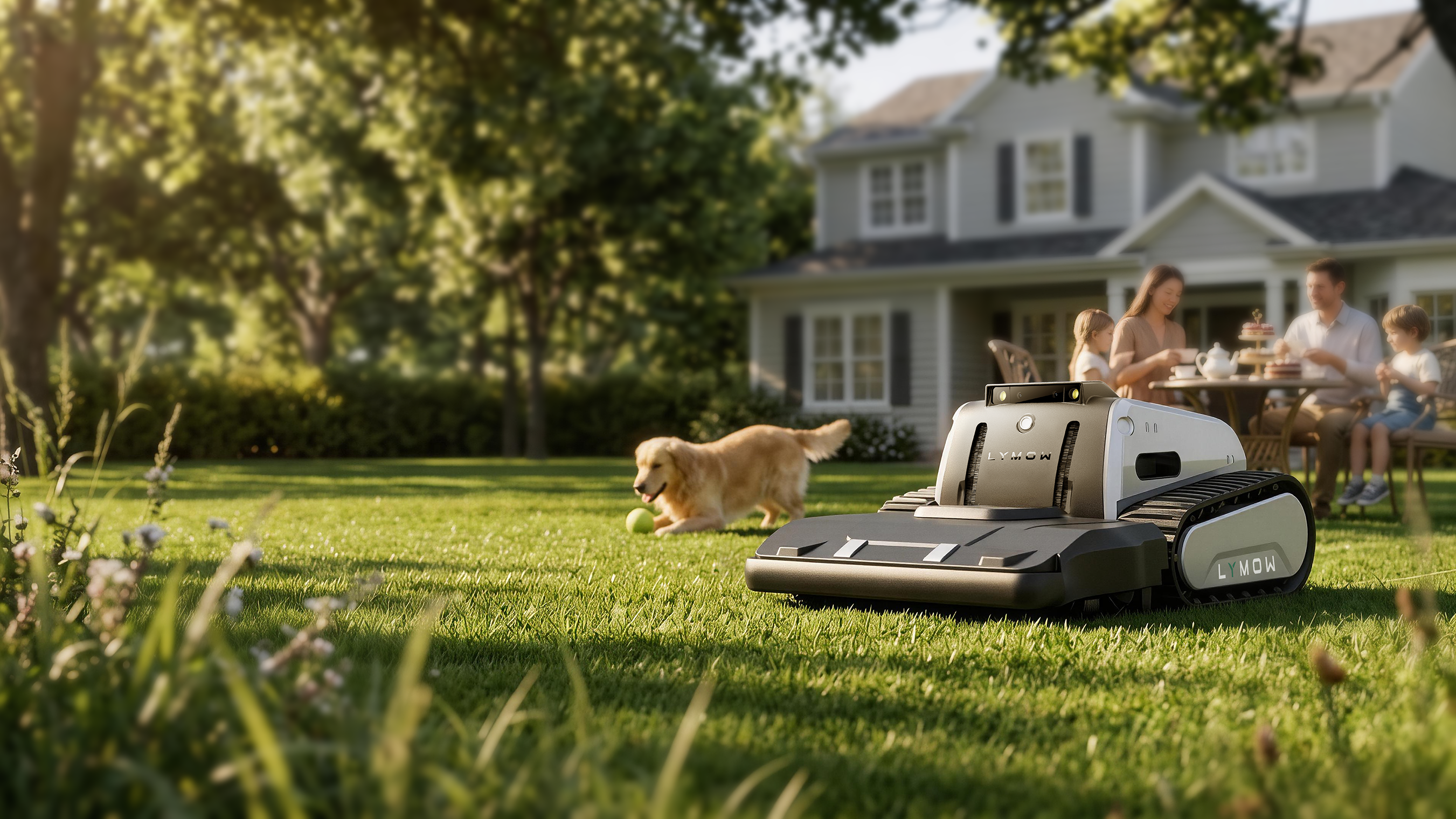 High-End Robot Mowers: When Premium Features Justify the Cost