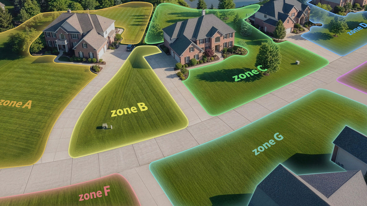 Best Robot Mower App Control Features 2026