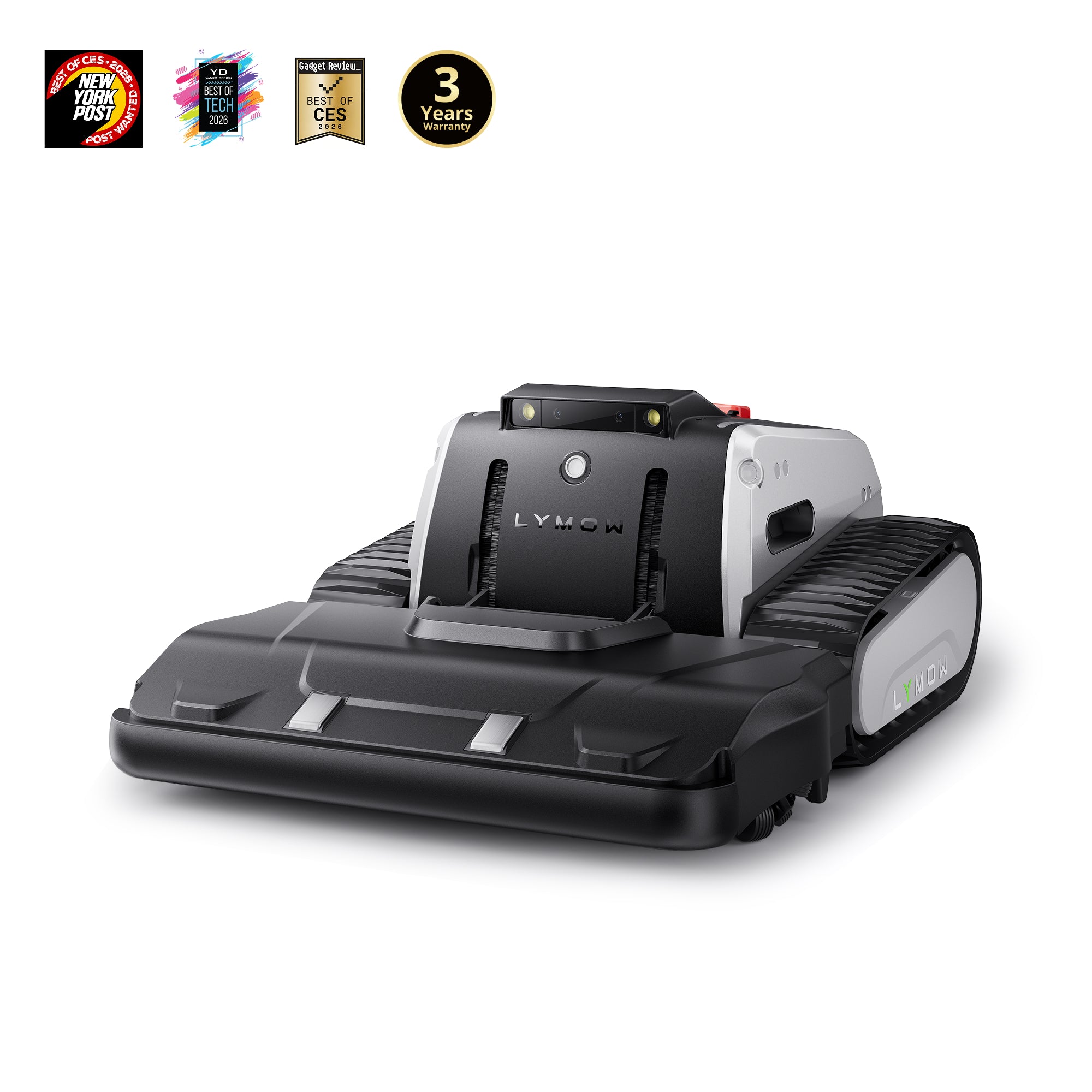 Lymow One Plus Robotic Lawn Mower