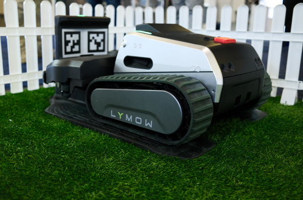 Msn: New Lymow One Plus Mower Unveiled at CES 2026